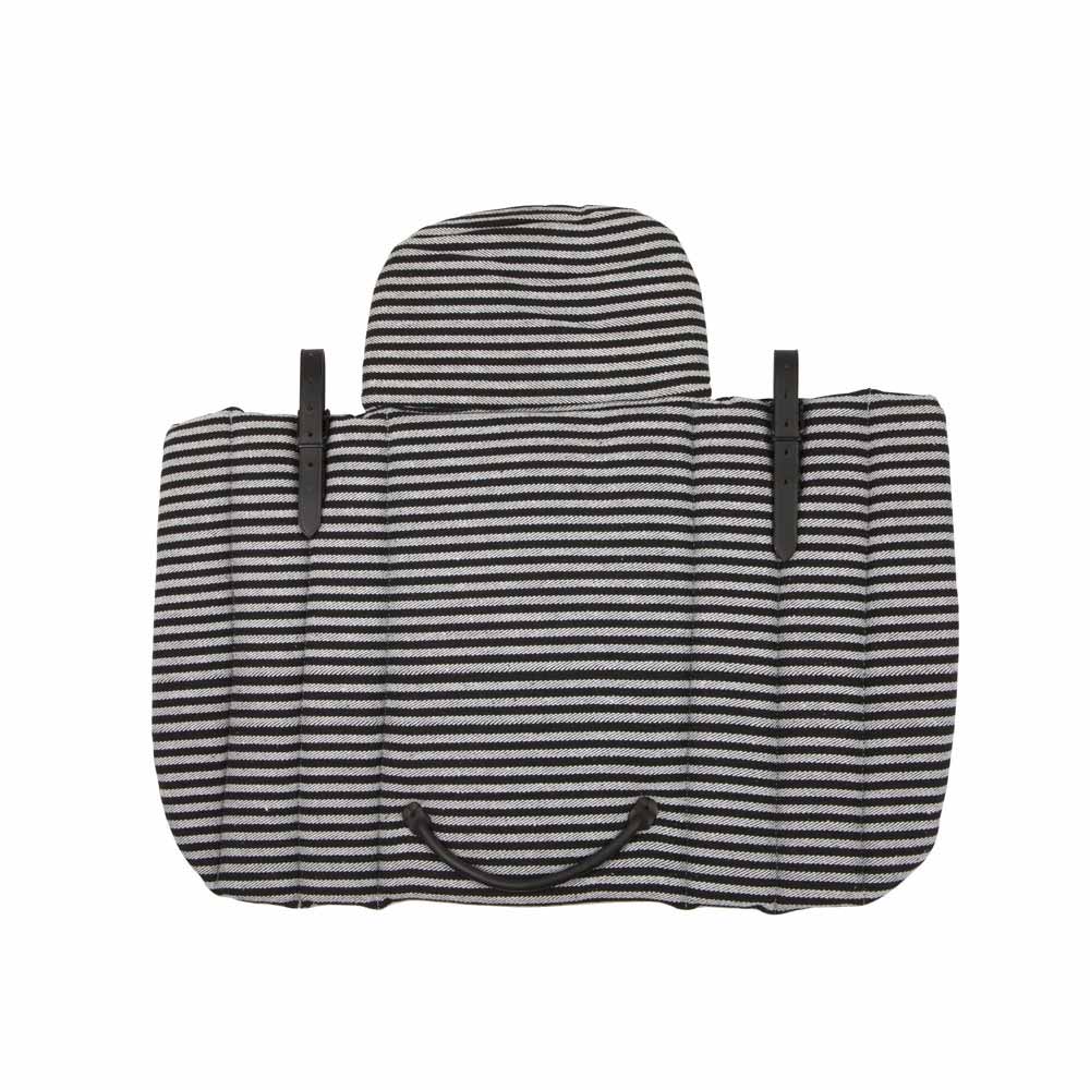 GRUPERA VAQUERA ECO. BLANCO/NEGRO