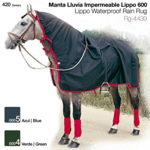 MANTA LLUVIA IMPERMEABLE LIPPO 600 AZUL