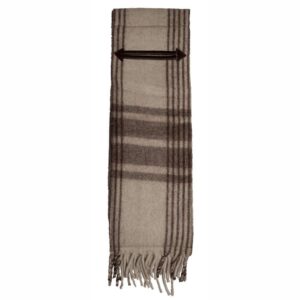 MANTA ESTRIBERA LANA CON BOLSILLO CASTECUS