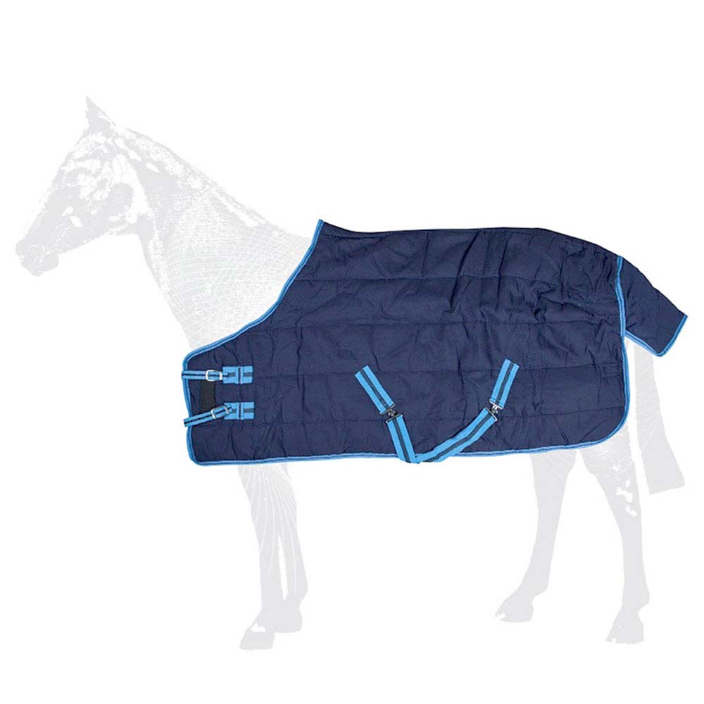 MANTA INVIERNO ECO. RG-4319 AZUL XXL 1.65m