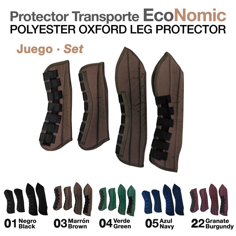 PROTECTOR TRANSPORTE ECO. 3535 JUEGO MARRÓN