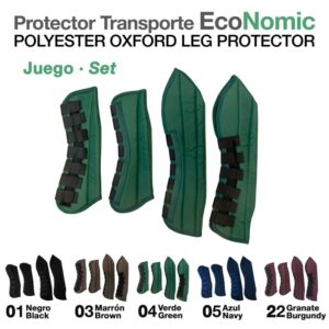 PROTECTOR TRANSPORTE ECO. 3535 JUEGO VERDE