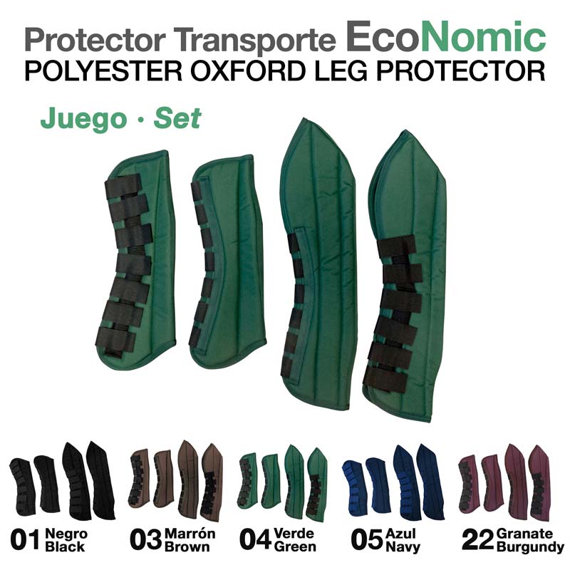 PROTECTOR TRANSPORTE ECO. 3535 JUEGO VERDE
