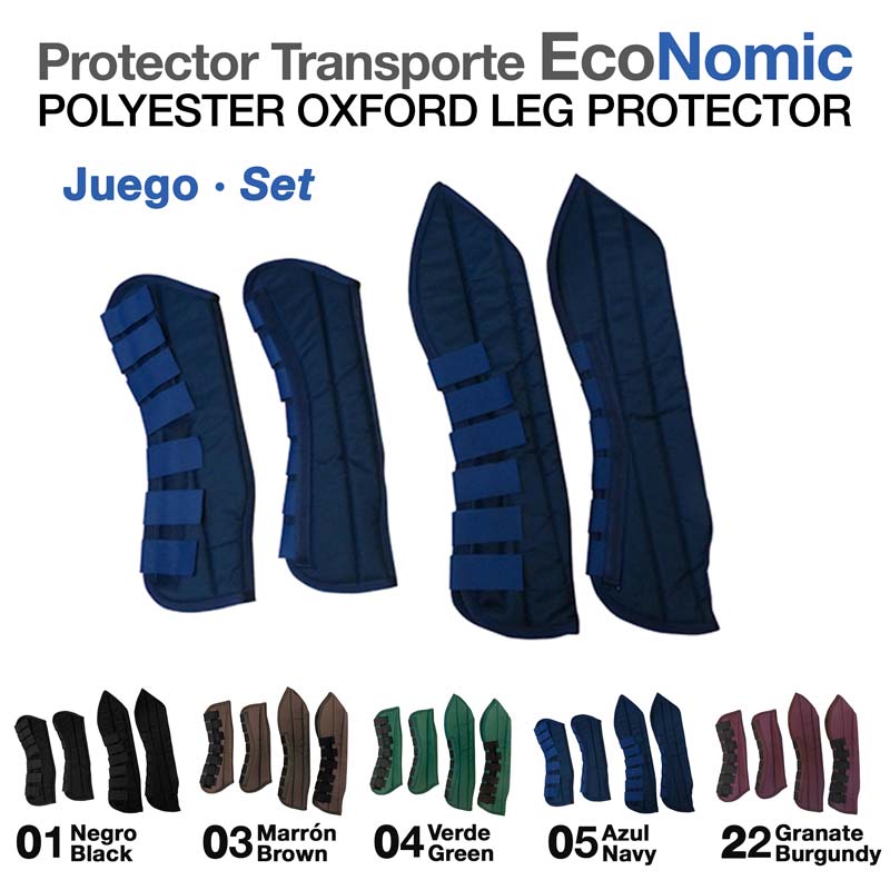 PROTECTOR TRANSPORTE ECO. 3535 JUEGO AZUL