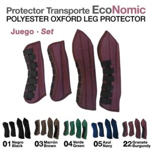 PROTECTOR TRANSPORTE ECO. 3535 JUEGO GRANATE