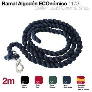 RAMAL ALGODÓN ECO. 1173 VERDE 2m