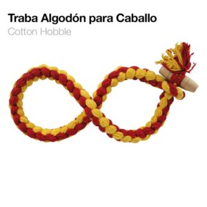 TRABA ALGODÓN PARA CABALLO 5651