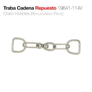 TRABA CADENA REPUESTO 19641-114N