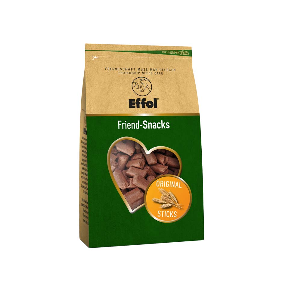 EFFOL CARAMELOS KNABBERSTICKS 1 kg