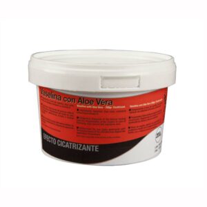 ZALDI VASELINA CICATRIZANTE CON ALOE VERA 200gr