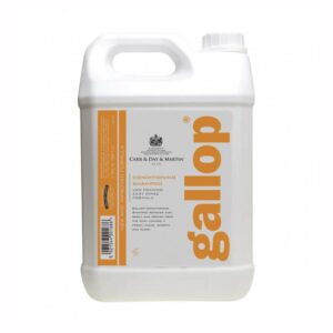 CARR & DAY CHAMPÚ CABALLO GALLOP 5 litros