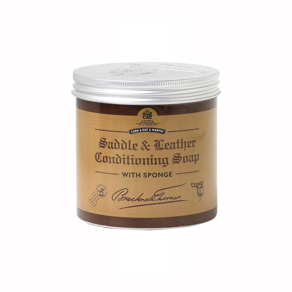 CARR & DAY JABONCILLO BOTE SADDLE SOAP 500gr