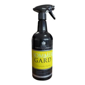CARR & DAY REPELENTE CITRONELA SPRAY SOMMER GARD 1L