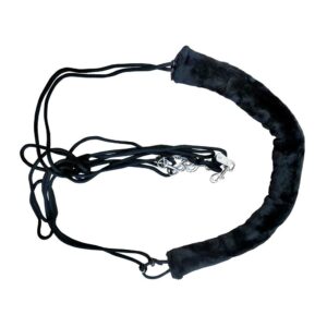 CHAMBÓN ENTRENAMIENTO PESSOA PASSOVA NEGRO