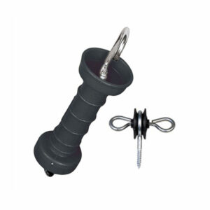 PASTOR- EMPUÑADURA PUERTA CON AISLADOR