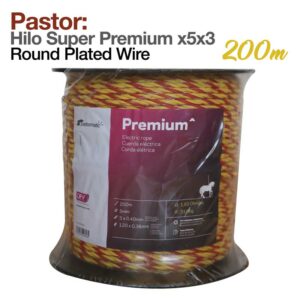 PASTOR- HILO SUPER PREMIUM 200m.x5x3