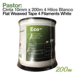 PASTOR- CINTA PREMIUM 200mx10mmx4