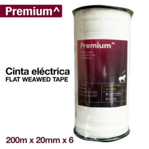 PASTOR- CINTA PREMIUM 200mx20mmx6